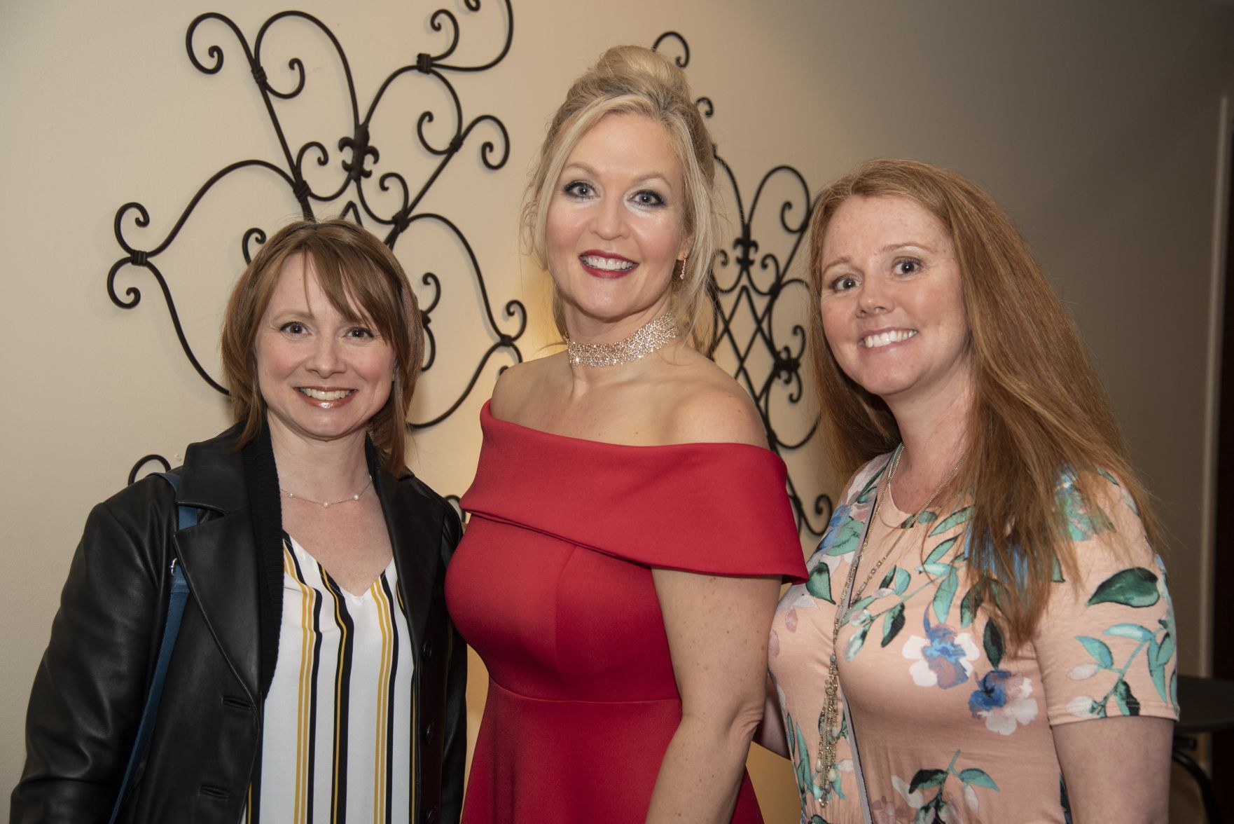 Belinda Quimby, Julie Lynch, Crystal Bateman